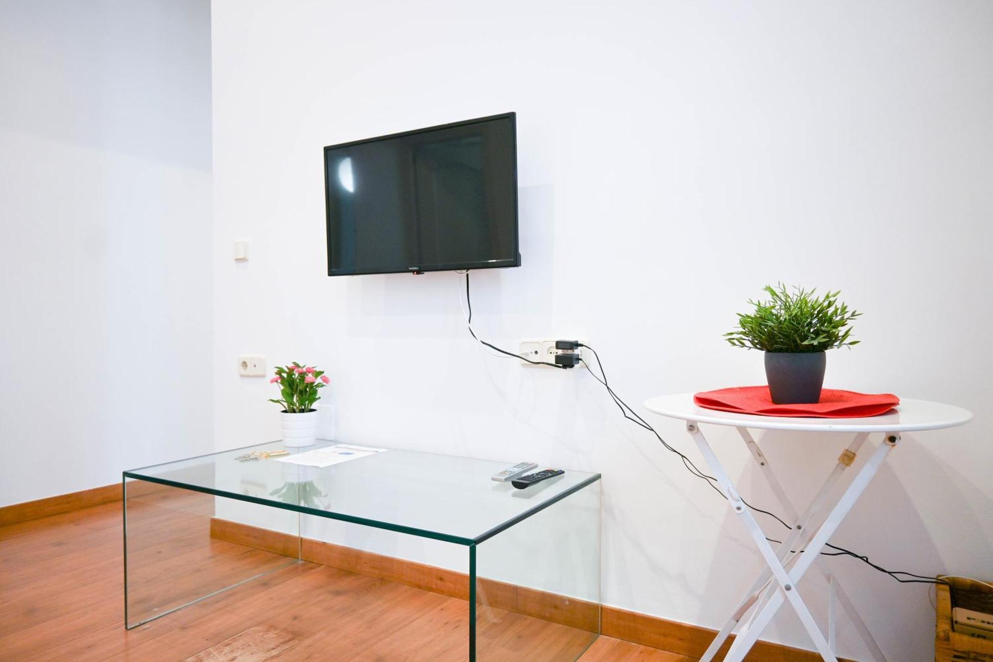 Apartamento For Encantador Temporal En Chamartin Tu Refugio De Comodidad En El Corazon De La Ciudad Ars20 Madrid