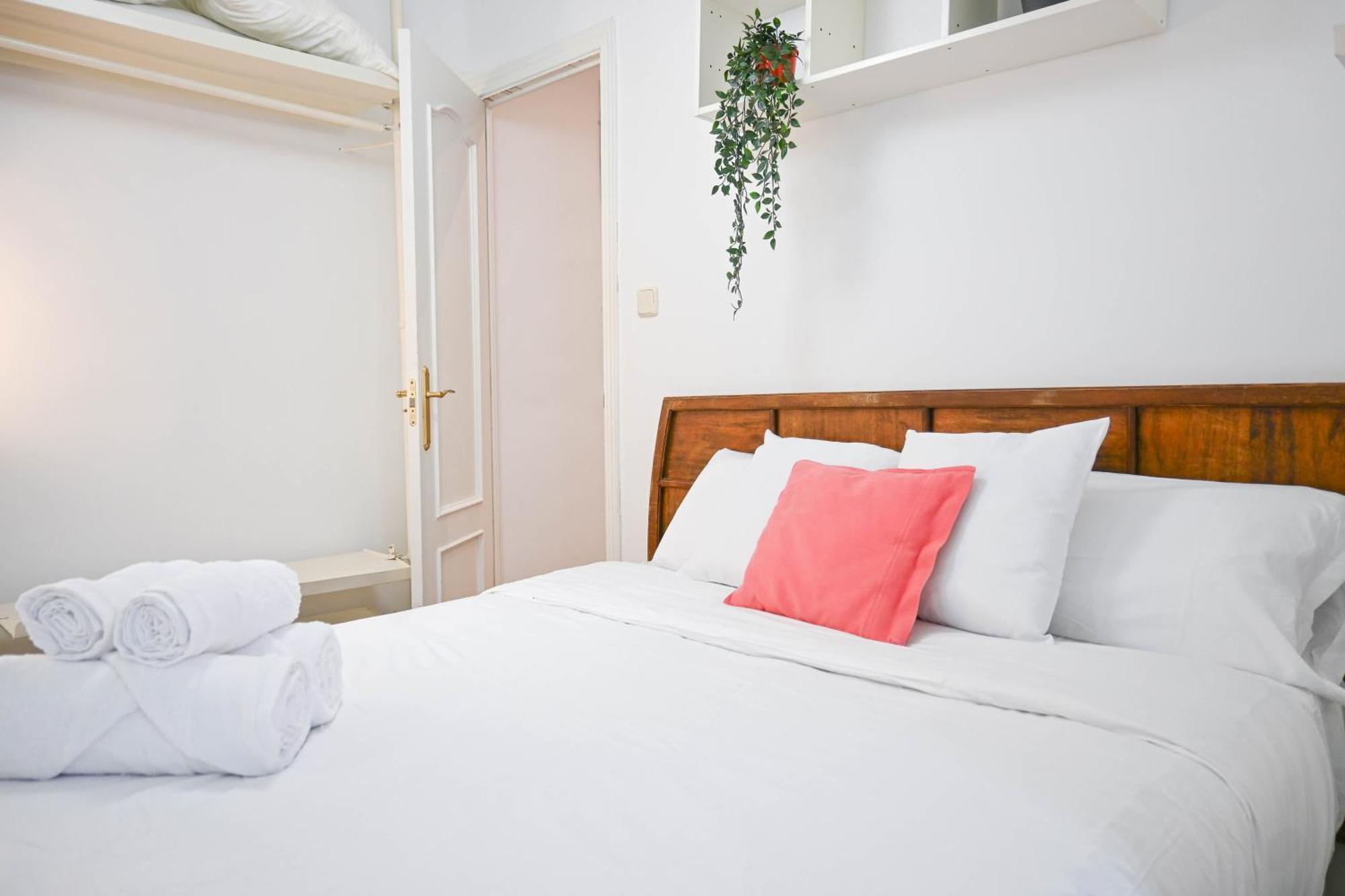 Apartamento For Encantador Temporal En Chamartin Tu Refugio De Comodidad En El Corazon De La Ciudad Ars20