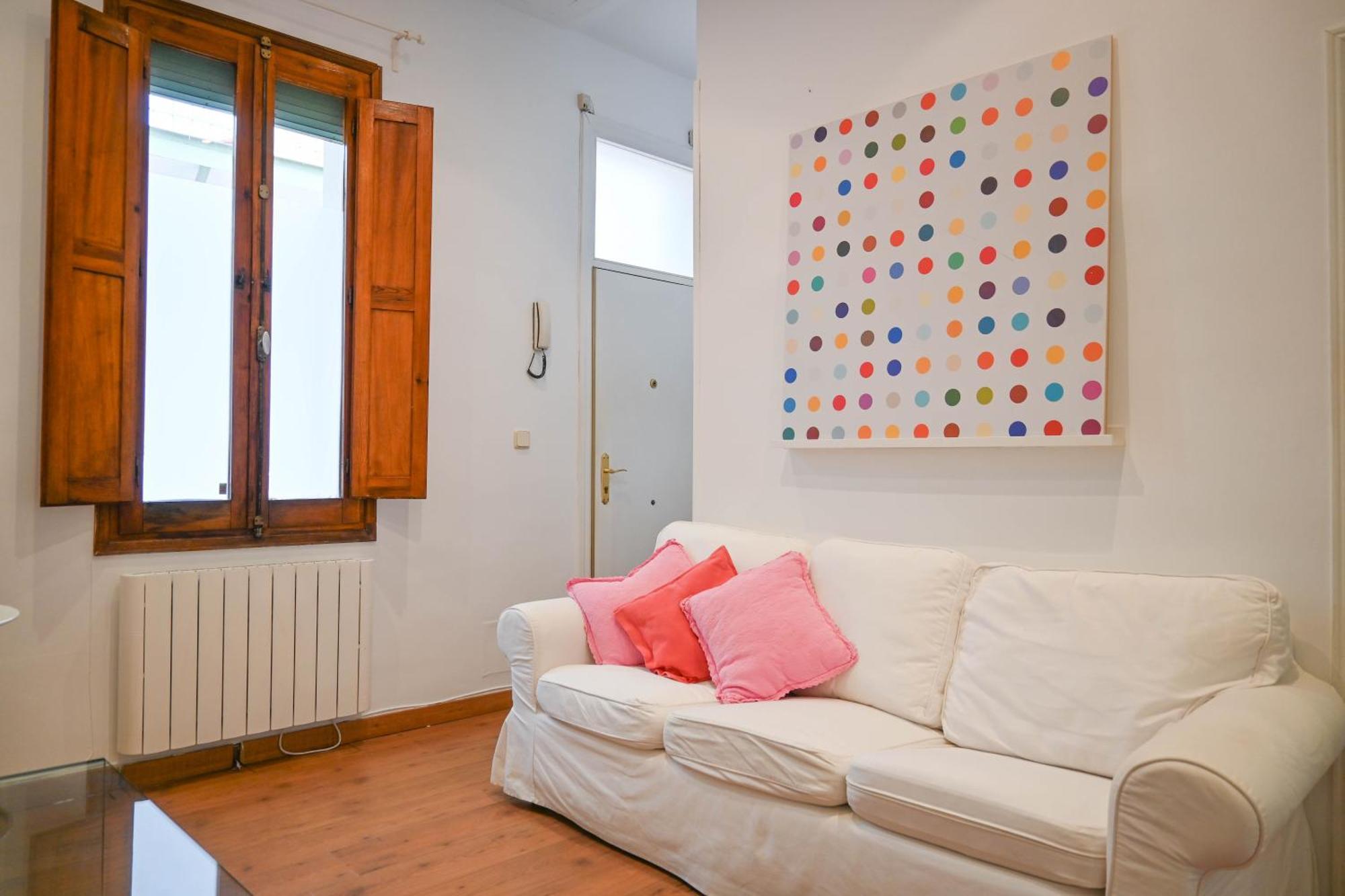 For Encantador Temporal En Chamartin Tu Refugio De Comodidad En El Corazon De La Ciudad Ars20 Apartamento *